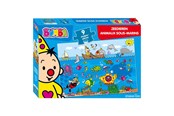 Vauva- ja taaperolelut - Studio 100 Bumba Puzzle Sea Animals 9 pcs. - MEBU00005800