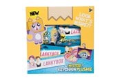 Pehmolelu - LankyBox MYSTERY CLIP ON PLUSH - 20132