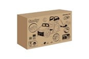 Ulkoleikit - Smoby Life Adventure Car with Slide - 7600840207