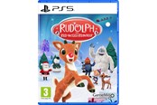 Pelit - Rudolph the Red-Nosed Reindeer - Sony PlayStation 5 - Seikkailu - 5060968302894