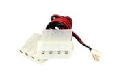Sisäiset virtakaapelit - Gembird CC-PSU-5 - fan power adapter - CC-PSU-5