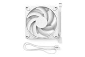 Kotelotuuletin - Fractal Design Momentum 12 - Kotelotuuletin - 120mm - Valkoinen - FD-F-MO1-1202