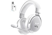 Kuulokkeet - MCHOSE V9 Pro Wireless Gaming Headset Sky White - HW-V9-3