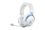Kuulokkeet - MCHOSE V9 Pro Wireless Gaming Headset Icy White - HW-V9-5