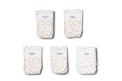Nuket & tarvikkeet - Baby Born Nappies 5 pack - 838358