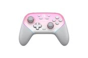 Pelit - lisävarusteet - GameSir SuperNova T4n Pro Wireless Controller - Pink - Controller - GameSir-T4n Pro PK