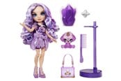 Nuket & tarvikkeet - Rainbow High Rainbow Classic Fashion Doll- Violet (purple) - 120223