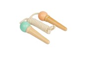 Ulkoleikit - Bigjigs Skipping Rope Ice - 36077