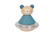 Vauva- ja taaperolelut - Bigjigs Wooden Tumbler Bear - 36082