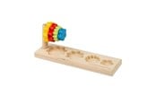 Vauva- ja taaperolelut - Bigjigs Flower Sorter 5pcs. - 37005