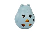 Vauva- ja taaperolelut - Bigjigs Honey Bear Rattle - 37014