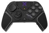 Pelit - lisävarusteet - Turtle Beach Victrix Pro BFG Reloaded - Black - Wired Controller - Sony PlayStation 4 - TBC-3101-05