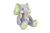 Pehmolelu - Bigjigs Big Elephant Soft Toy - 37029