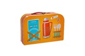 Roolileikit - Bigjigs London Tea Set Playset 24pcs. - 37039