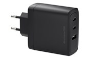 Puhelin - Adapterit & Laturit - dbramante1928 re-charge power adapter - 2 x USB-C USB - 100 Watt - CI10EUBL7230