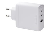 Puhelin - Adapterit & Laturit - dbramante1928 re-charge power adapter - 2 x USB-C USB - 100 Watt - CI10EUBL7233