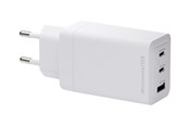Puhelin - Adapterit & Laturit - dbramante1928 re-charge power adapter - 2 x USB-C USB - 65 Watt - CI65EUBL7232