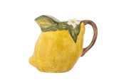Kattaus - Creative Collection - Limone Jug - Yellow - Stoneware - 82061439