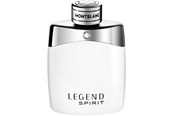 Parfyymit & Tuoksut - Mont Blanc - Legend Spirit (BIG SIZE) EDT 200 ml - 3386460083287