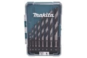 Poranterät & Ruuvauskärjet - Makita D-77257 Drill Bit - 8 Piece - D-77257