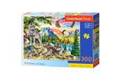 Palapelit - Castorland Ulvefamilien 300 brik - B-030514