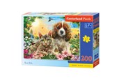Palapelit - Castorland Bedste venner Hund & Kat 200 brik - B-222247