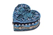 Fanituotteet - Nemesis Now - Corpse Bride With This Ring Vow Box - B7190C25