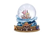 Fanituotteet - Nemesis Now - One Piece Going Merry - Lumipallo - B7266C25