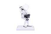 Fanituotteet - Nemesis Now - Stormtrooper Time's Up Sand Timer - Figuuri - B7149C25