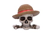 Fanituotteet - Nemesis Now - TBN One Piece Luffy Jolly Roger Box - B7185C25