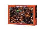 Palapelit - Castorland Chokolade godbidder 500 brikker - B-53902