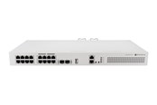 Kytkimet - MikroTik Cloud Router Switch CRS418-8P-8G-2S+RM - CRS418-8P-8G-2S+RM