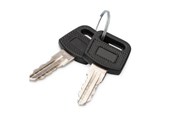 Järjestelmän lisävarusteet - DIGITUS - keys set - DN-KEY-WM