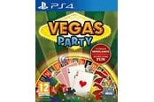 Pelit - Vegas Party - Sony PlayStation 4 - Viihde - 5055377602963