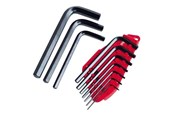 Käsityökalut  - Stanley L-Key - 10 Pieces - 0-69-253