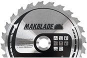 Pyörösahat - Makita Circular Saw Blade - B-08969