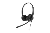 Kuulokkeet - Yealink UH34 Dual Headset Teams USB-A - 1308043