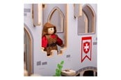 Puulelut - Bigjigs King George Wooden Castle - JT154