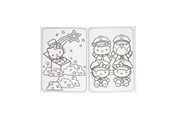 Vauva- ja taaperolelut - Boek Specials Nederland BV Hello Kitty Colorama Coloring Book - 532407/532408
