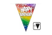 Lelut - Boland Happy Birthday Bunting 6m - 30282