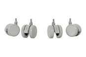 Ergonomia - Leitz Pyörät Ergo sähköpöytään - 53740085