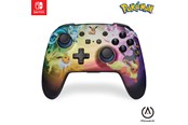 Pelit - lisävarusteet - PowerA Enhanced Wireless Controller for Nintendo Switch - Eevee Evolutions - NSGP0414-01
