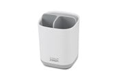 Sisustus - Joseph Joseph EasyStore Toothbrush Holder - Light Grey - 70509
