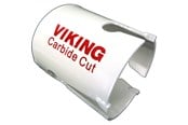 Työkalut - Viking Hole saw Carbide Cut multi-p Ø 114MM - 4.1/2" - 71CC 114