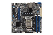 Emolevy - ASUS P12R-M/10G-2T Emolevy - Intel C252 - Intel LGA1200 - DDR4 RAM - Micro-ATX - 90SB0AC0-M1UAY0