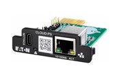 Verkkokortit (verkkosovittimet, tulostuspalvelimet jne.) - Eaton - remote management adapter - 10/100 Ethernet - CLOUD-PS