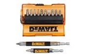 Poranterät & Ruuvauskärjet - Dewalt DT71502-QZ Screwdriver Bit Set - 14 Pieces - DT71502-QZ