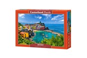 Palapelit - Castorland Puslespil Cinque Terre Italien 1000 brik - C-105298-2