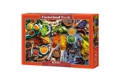Palapelit - Castorland Farverige krydderier 1000 brik - C-105328-2