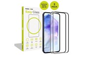 Puhelintarvikkeet - Näytönsuojat - Mobile Origin EasyGlass Samsung Galaxy A56 5G - 2 pack - FRL-EG-A565G-2pk